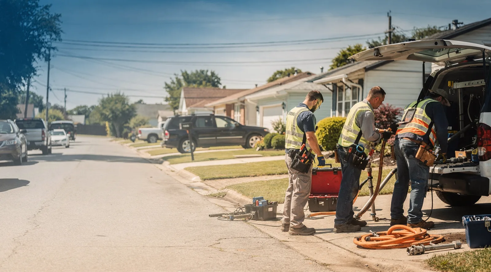 Water Heater Repair in Wenatchee, WA near me